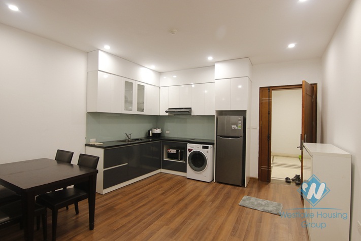 Big one bedroom apartment for rent in city center, Hai Ba Trung district, Ha Noi